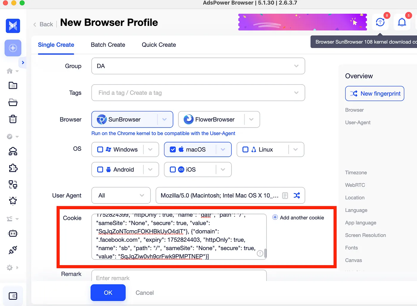 New Browser Profile.png