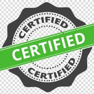 Certified