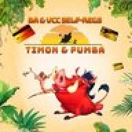 Timon and Pumba