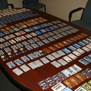 Carding Cards