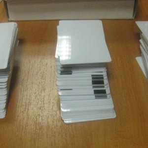 Carding Cards