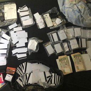 Carding Cards