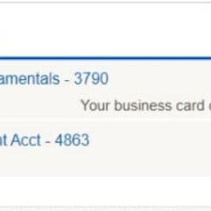 Business Accounts