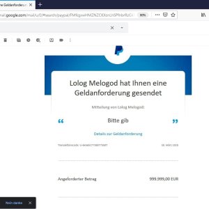 PayPal Balance