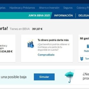 Junta BBVA 2021