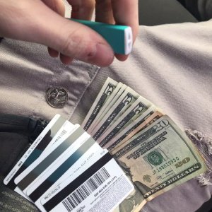 Money & Cards