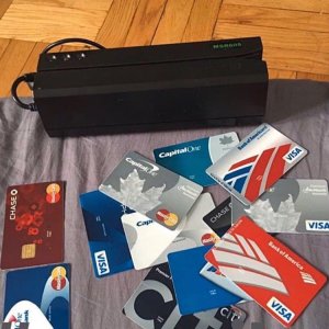 Reader & Cards