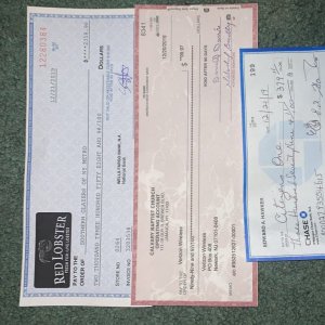 Checks