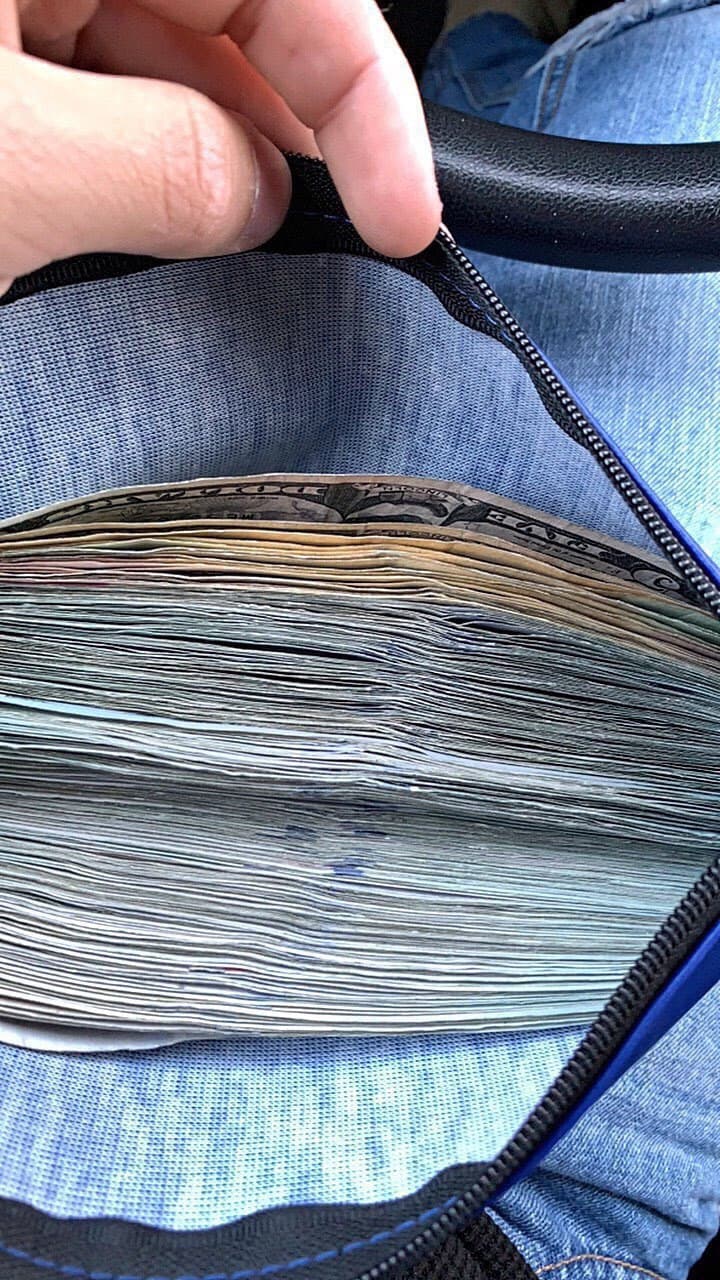 Big Money in Cardng