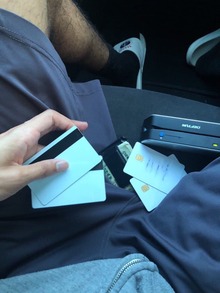Card & Encoder