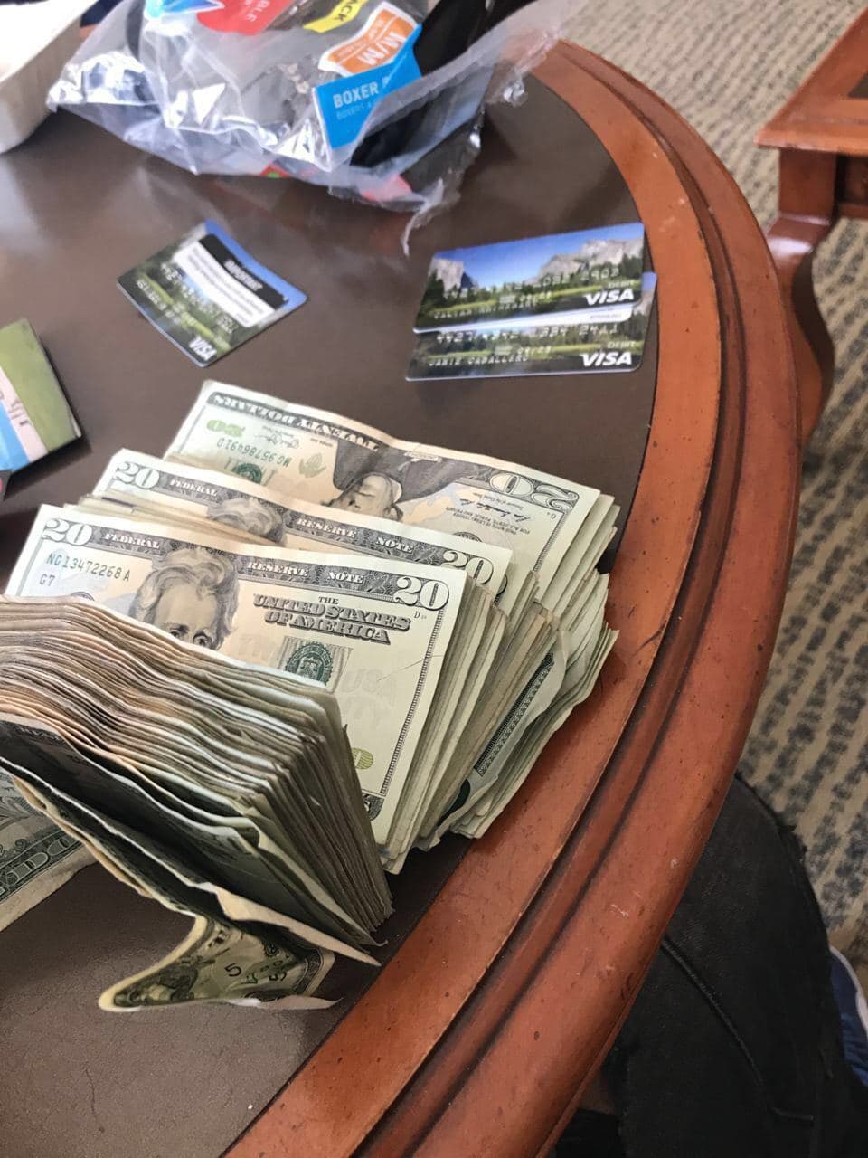 Carder Money