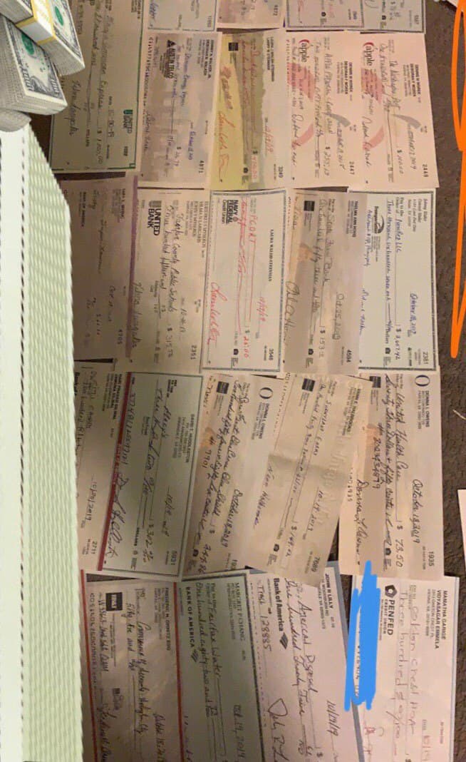 Carders Checks
