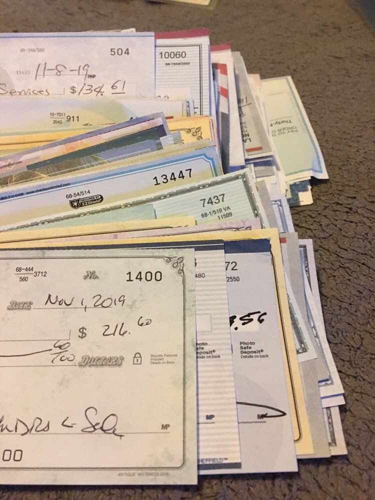 Carding Checks