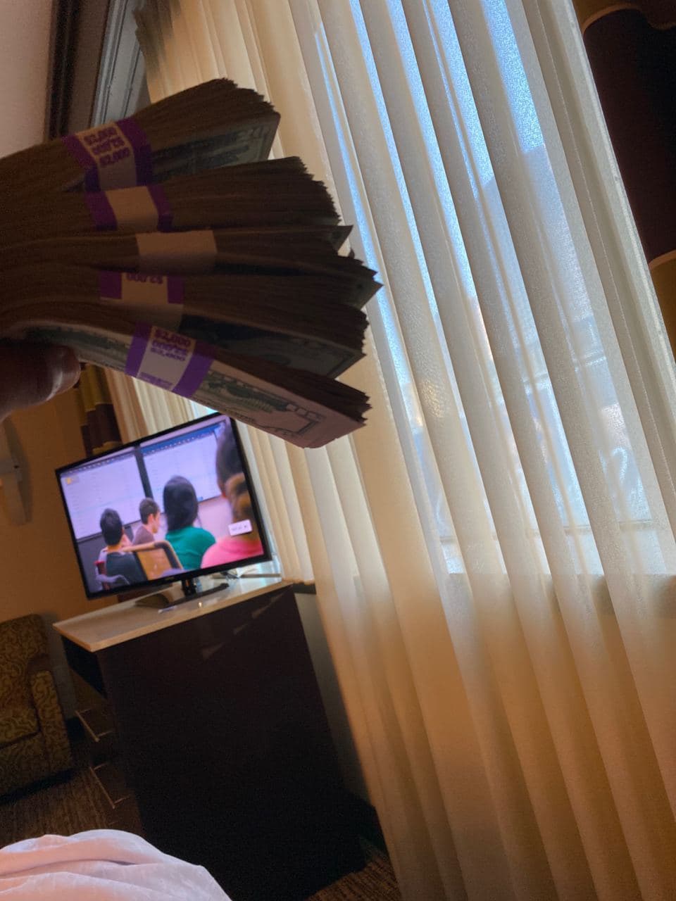 Carding Money