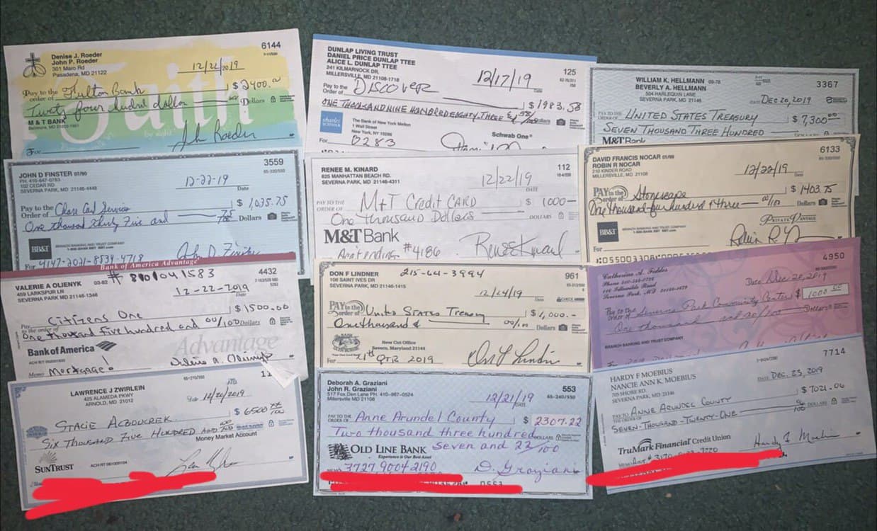 Checks