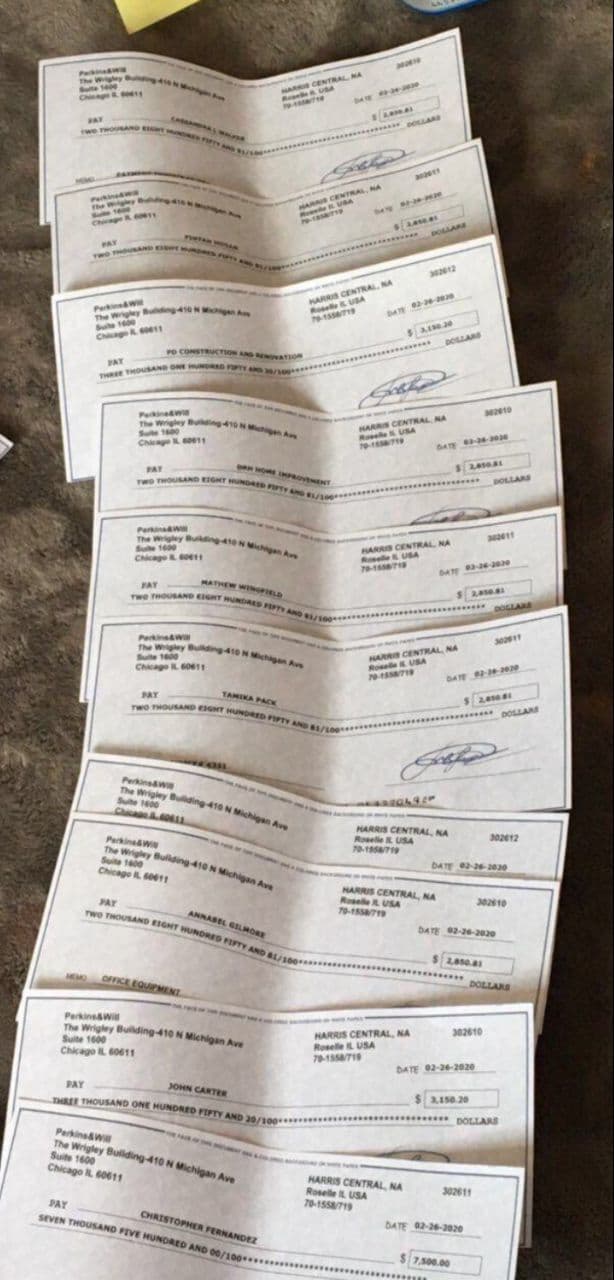 Checks