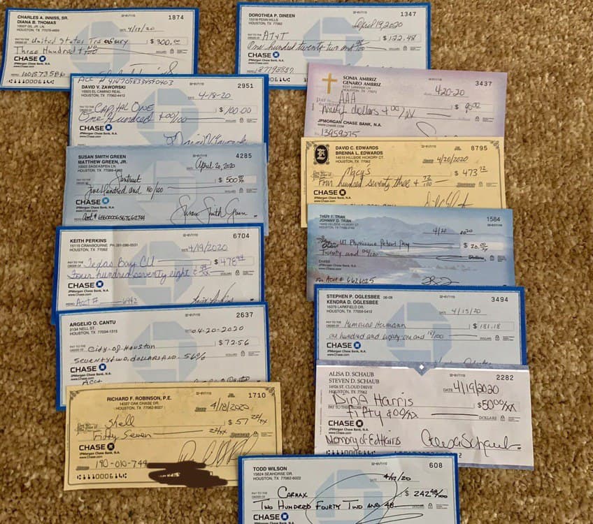 Checks