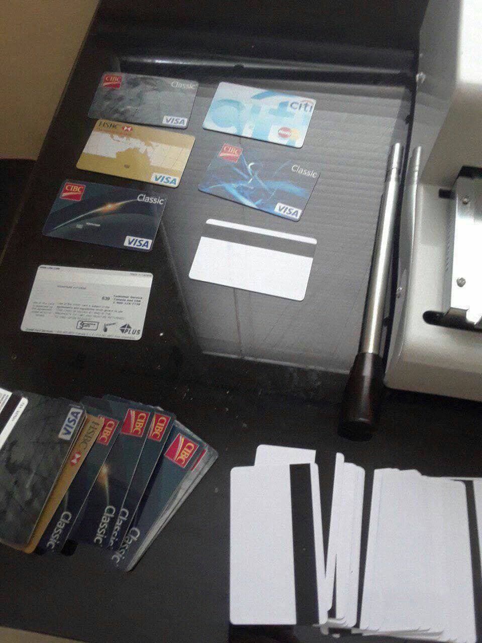 Clone cards