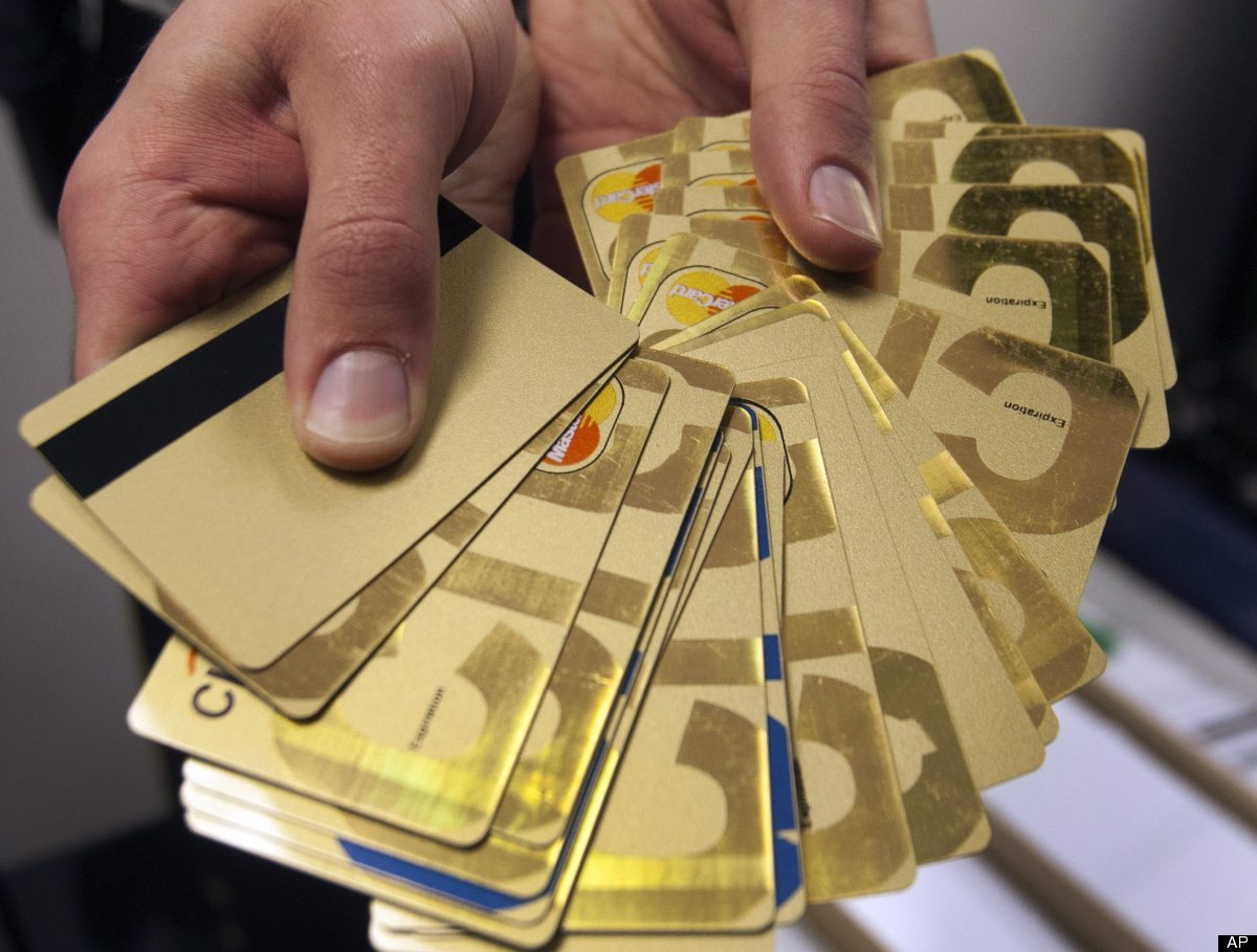 Credit Cards