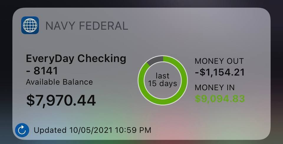 NAVY FEDERAL