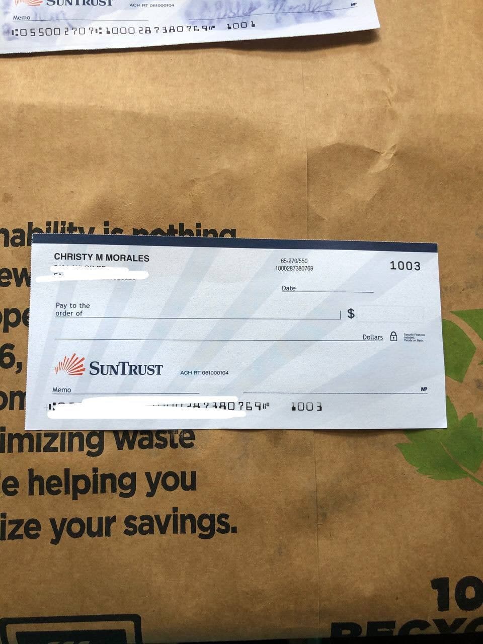 SunTrust