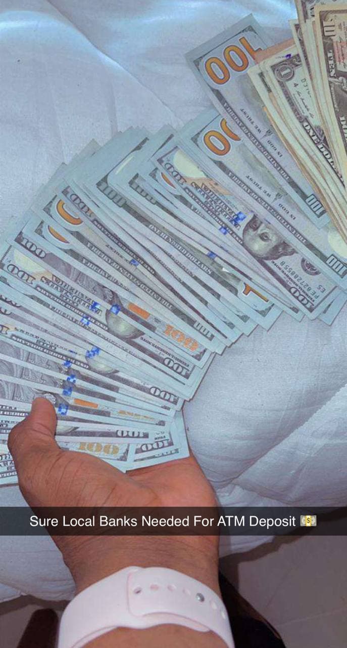 Sure Local Banks Needed For ATM Deposit ?